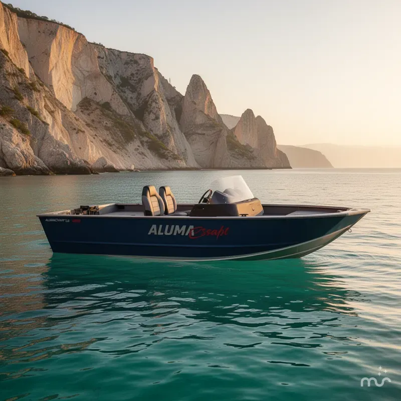 Slide: The Image of Alumacraft Escape 165 CS 2024 - 0