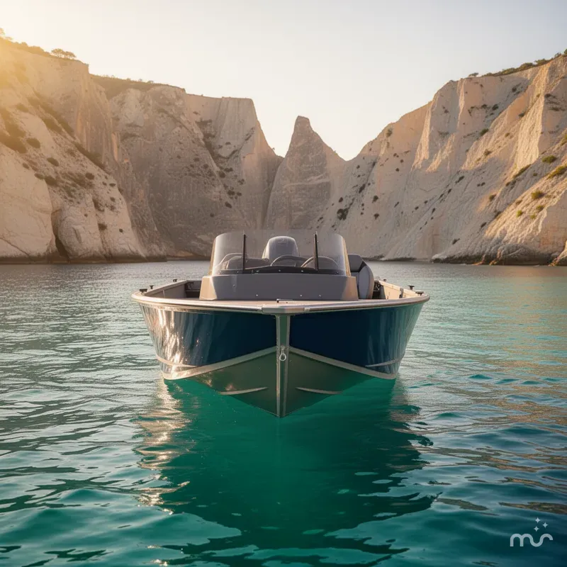 Slide: The Image of Alumacraft Escape 165 CS 2024 - 1