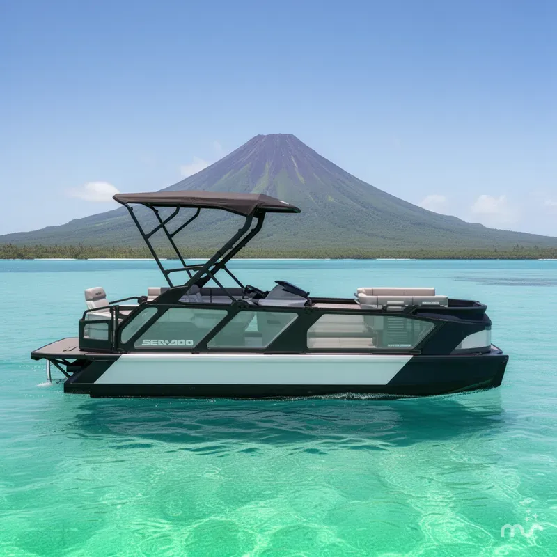 Slide: The Image of Sea-Doo Switch Cruise 21 2025 - 2