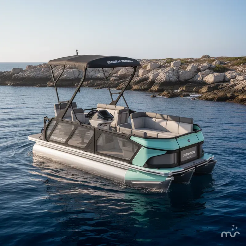 Slide: The Image of Sea-Doo Switch Cruise 21 2026 - 2