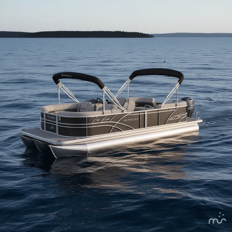 Slide: The Image of Sylvan Mirage Cruise 8522 Resorter 2023 - 0