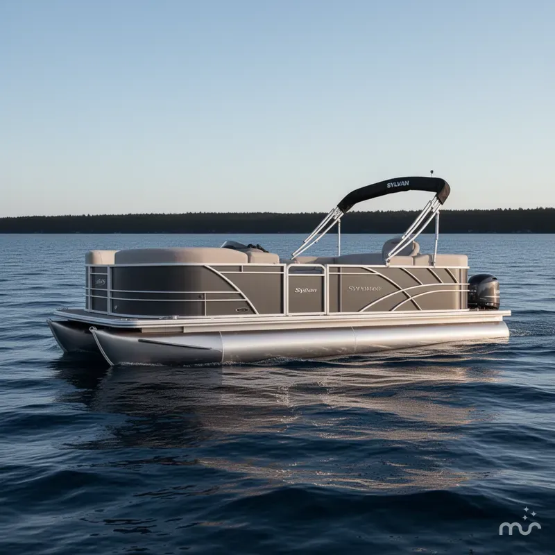 Slide: The Image of Sylvan Mirage Cruise 8522 Resorter 2023 - 1