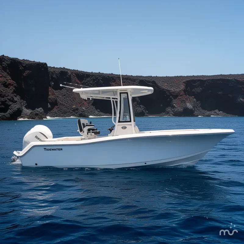 The Image of Tidewater 220 LXF 2026 - 0