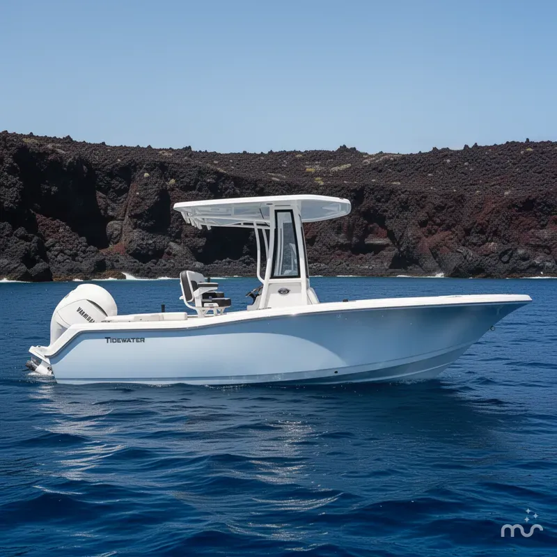 Slide: The Image of Tidewater 220 LXF 2026 - 2