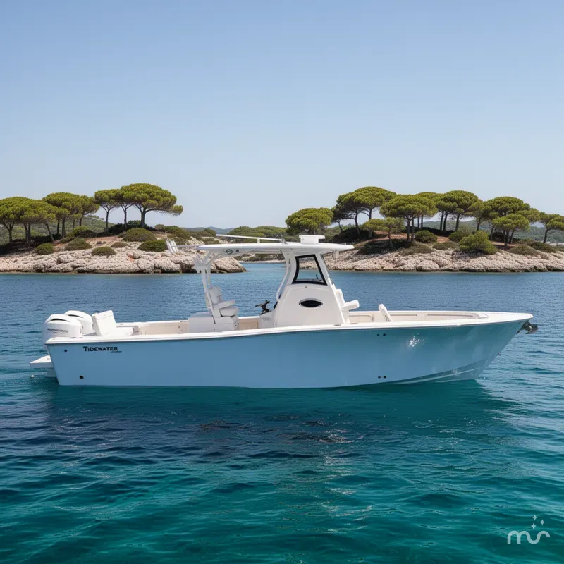 Slide: The Image of Tidewater 3100 Carolina Bay 2026 - 2