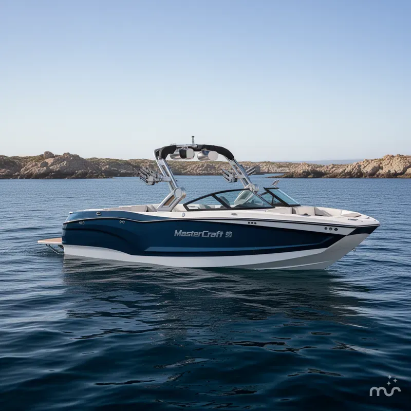 The Image of MasterCraft X24 2022 - 0