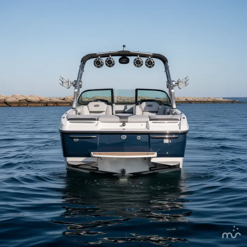 Slide: The Image of MasterCraft X24 2022 - 3