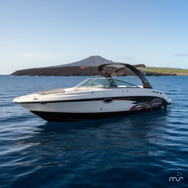 The Image of Chaparral 256 SSX 2010 - 0