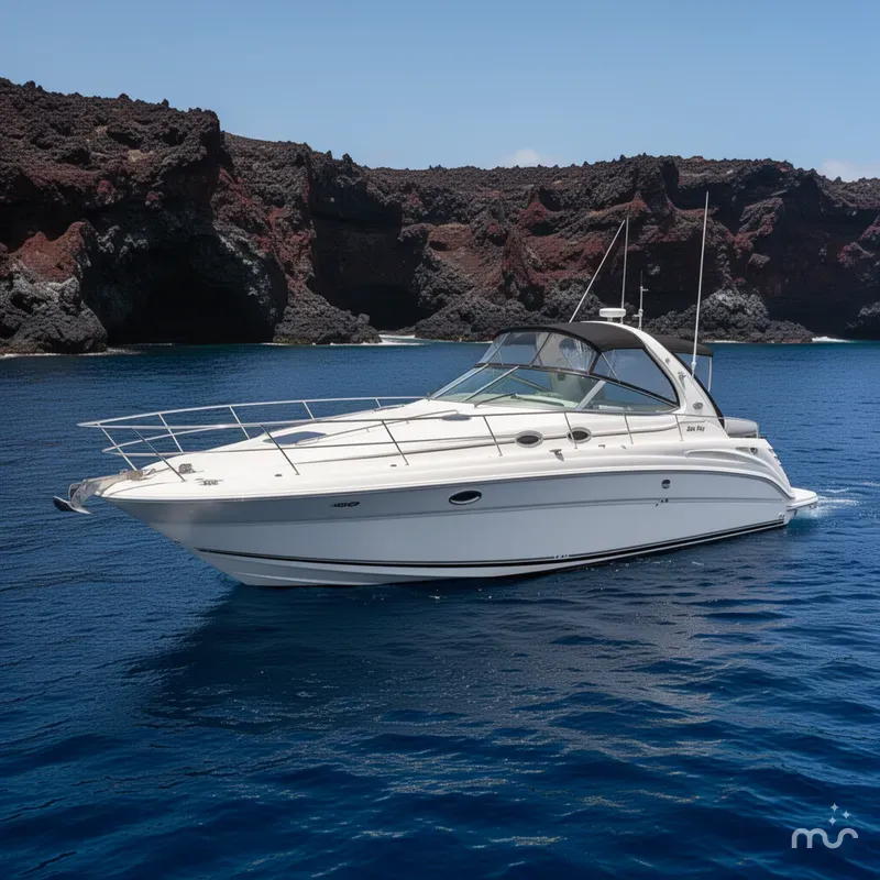 The Image of Sea Ray 360 Sundancer 2004 - 0