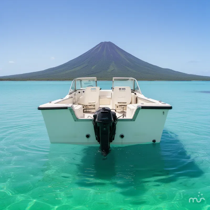 Slide: The Image of Key West 1720 Dual Console 2001 - 3
