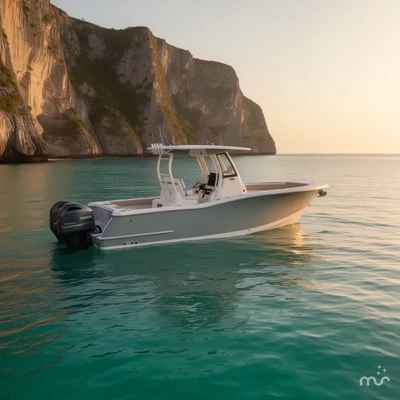 The Image of Pioneer 266 Pelagic 2019 - 0