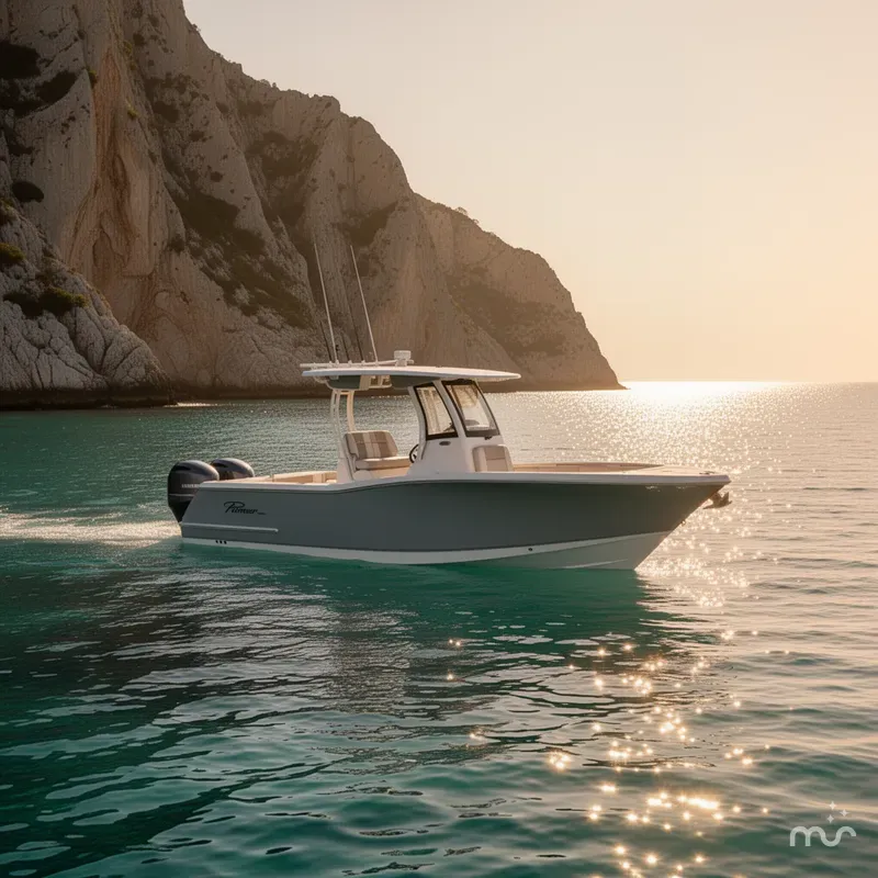 Slide: The Image of Pioneer 266 Pelagic 2019 - 4
