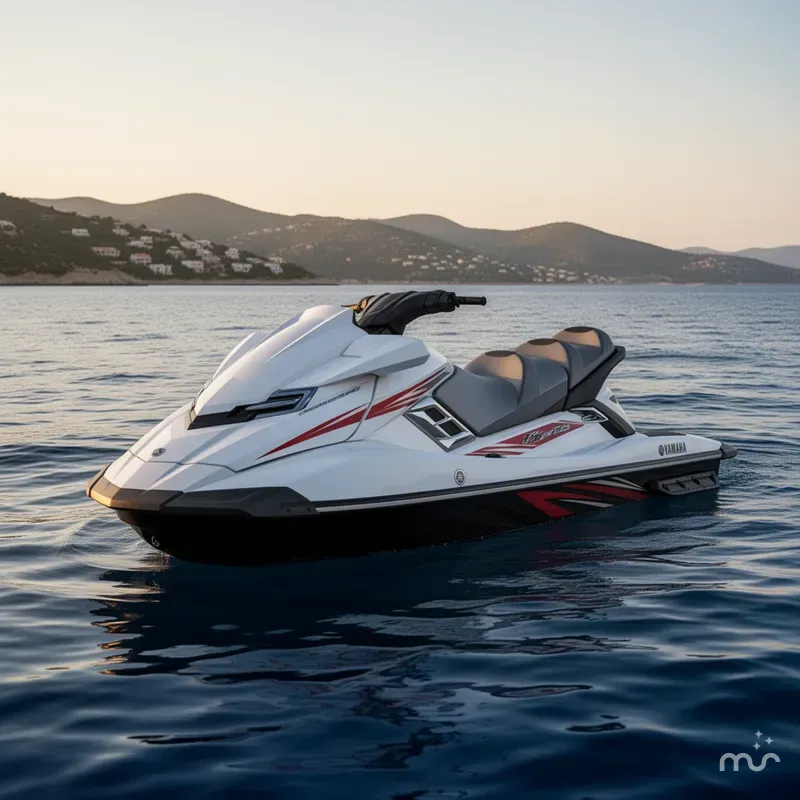 The Image of Yamaha FX Cruiser SHO 2016 - 0