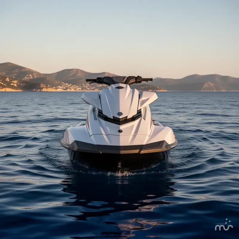 Slide: The Image of Yamaha FX Cruiser SHO 2016 - 1