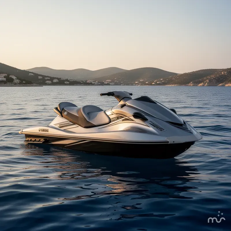 Slide: The Image of Yamaha FX Cruiser SHO 2016 - 2