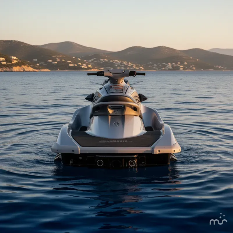 Slide: The Image of Yamaha FX Cruiser SHO 2016 - 3
