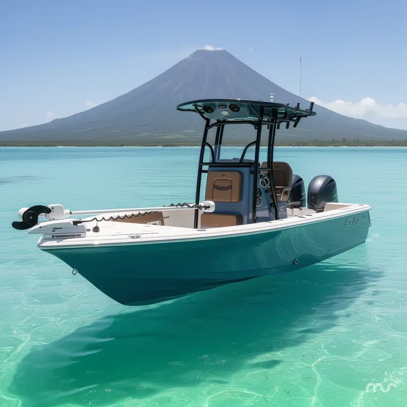 The Image of Sea Pro 230 DLX 2026 - 0