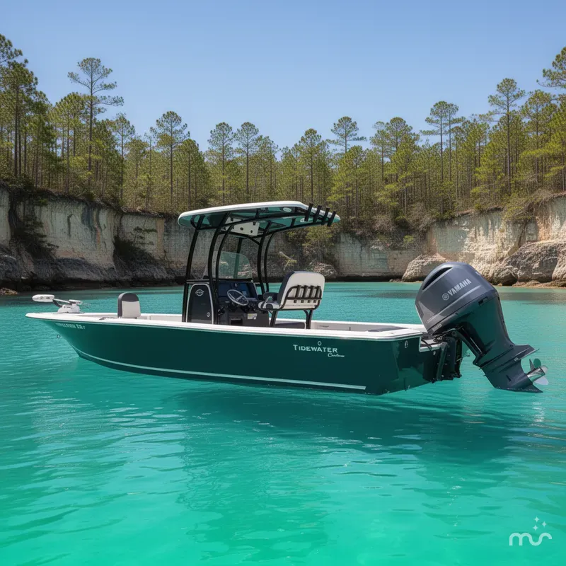 The Image of Tidewater 2500 Carolina Bay 2021 - 0