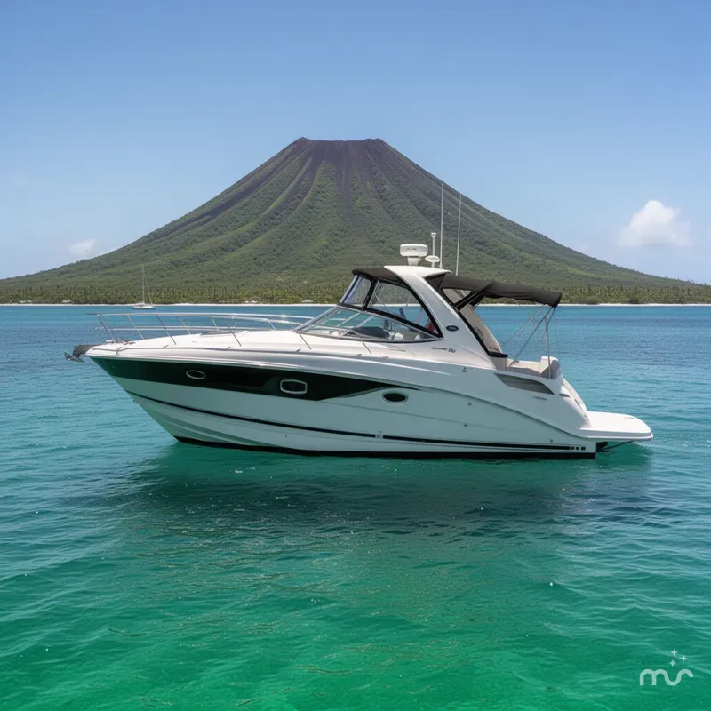The Image of Sea Ray Sundancer 310 2013 - 0