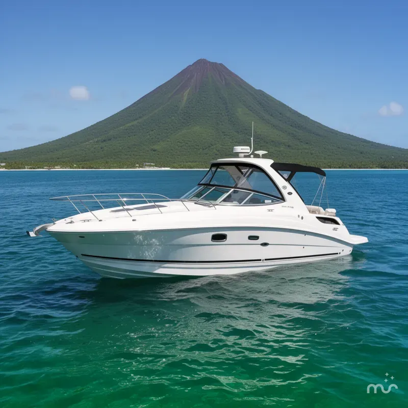 Slide: The Image of Sea Ray Sundancer 310 2013 - 2