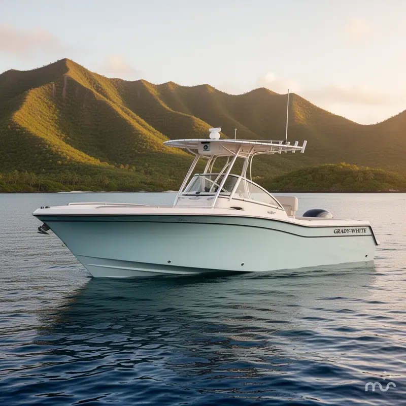 The Image of Grady-White 215 Fisherman 2023 - 0