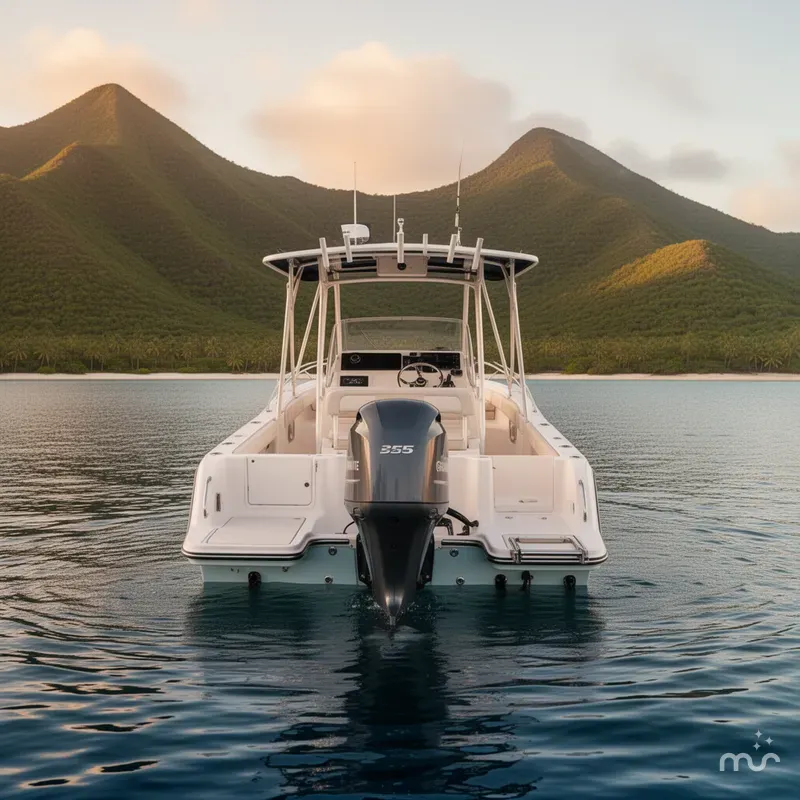 Slide: The Image of Grady-White 215 Fisherman 2023 - 3
