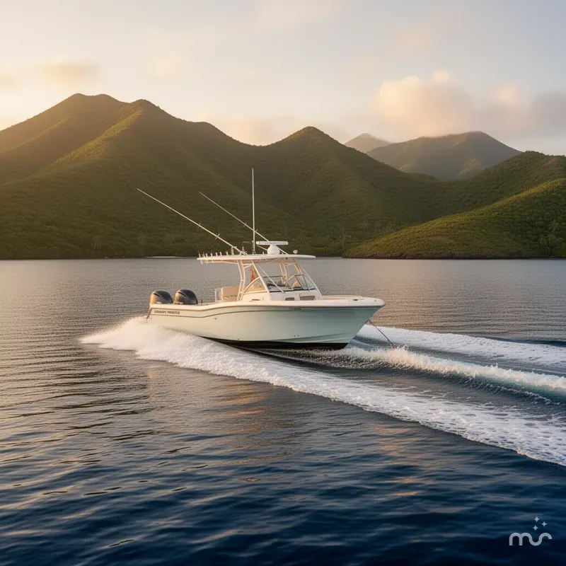 Slide: The Image of Grady-White 215 Fisherman 2023 - 4