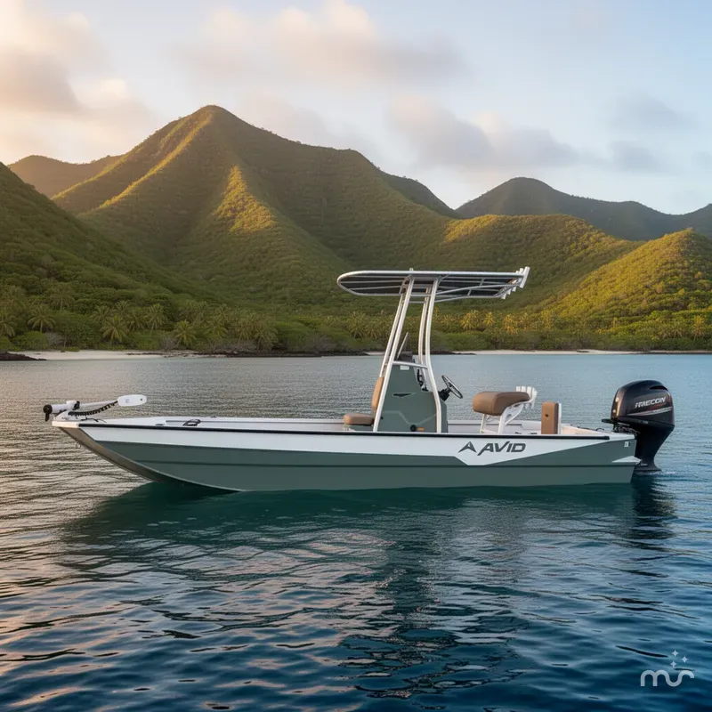 The Image of Avid 21 Recon ST 2026 - 0