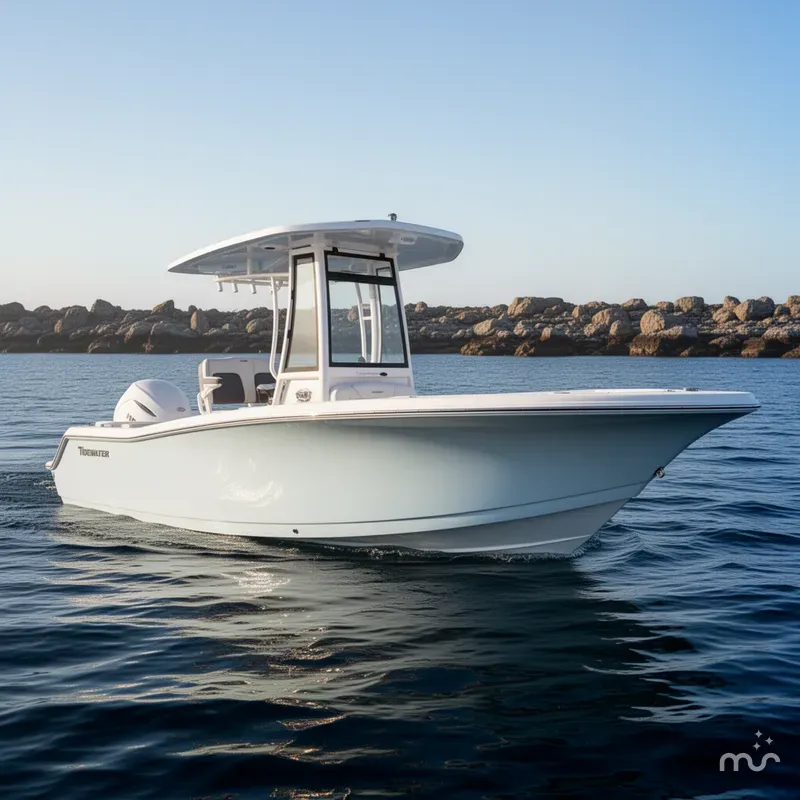 The Image of Tidewater 220 LXF 2026 - 0