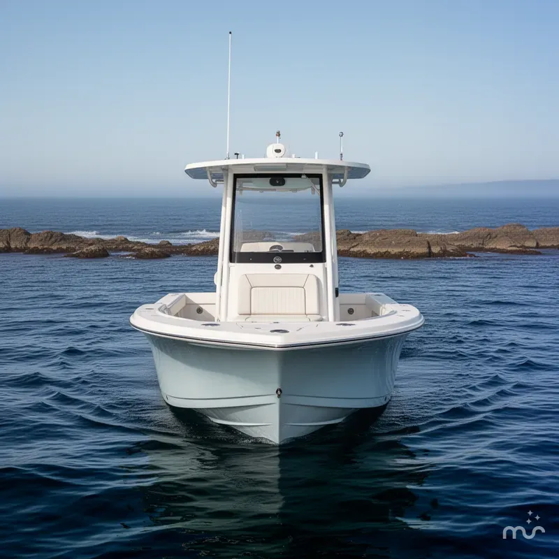 Slide: The Image of Tidewater 220 LXF 2026 - 1
