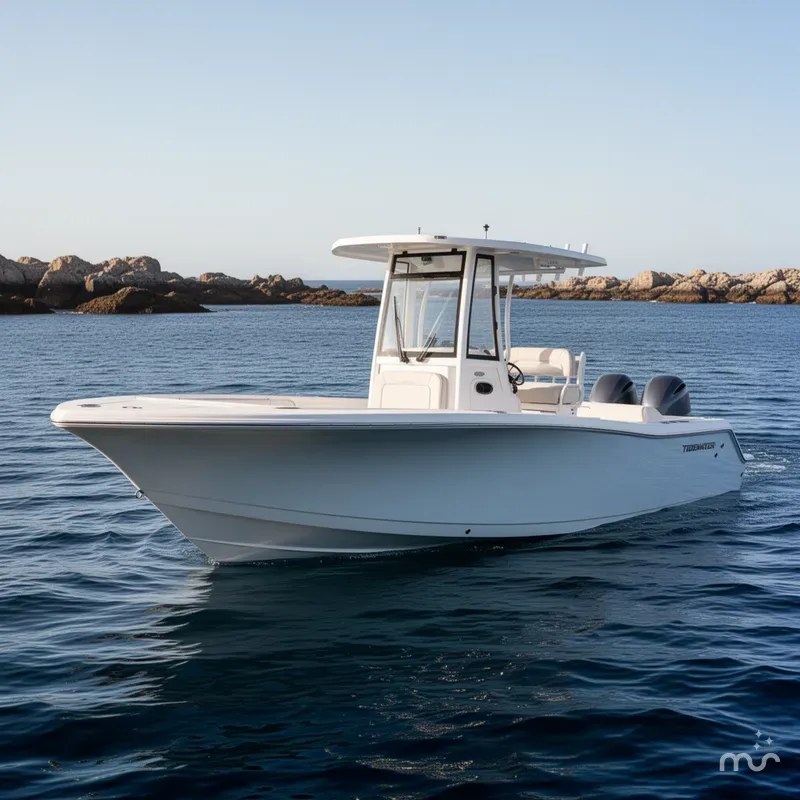 Slide: The Image of Tidewater 220 LXF 2026 - 2