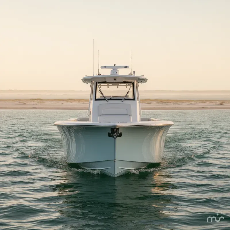 Slide: The Image of Tidewater 3100 Carolina Bay 2026 - 1