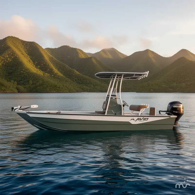 Slide: The Image of Avid 21 Recon ST 2026 - 0