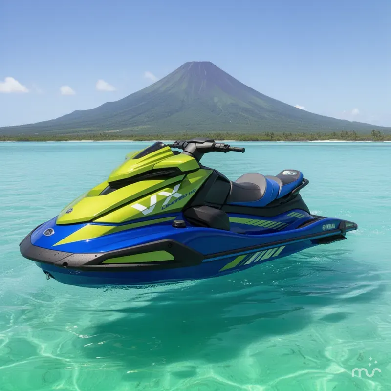 The Image of Yamaha VX Limited HO 2024 - 0
