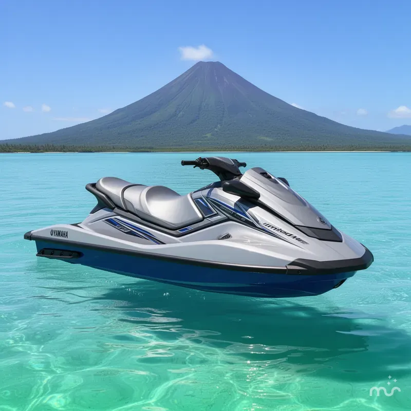 Slide: The Image of Yamaha VX Limited HO 2024 - 2