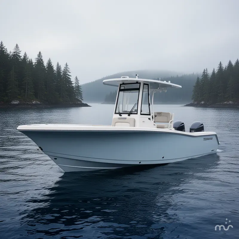 Slide: The Image of Tidewater 220 LXF 2026 - 2