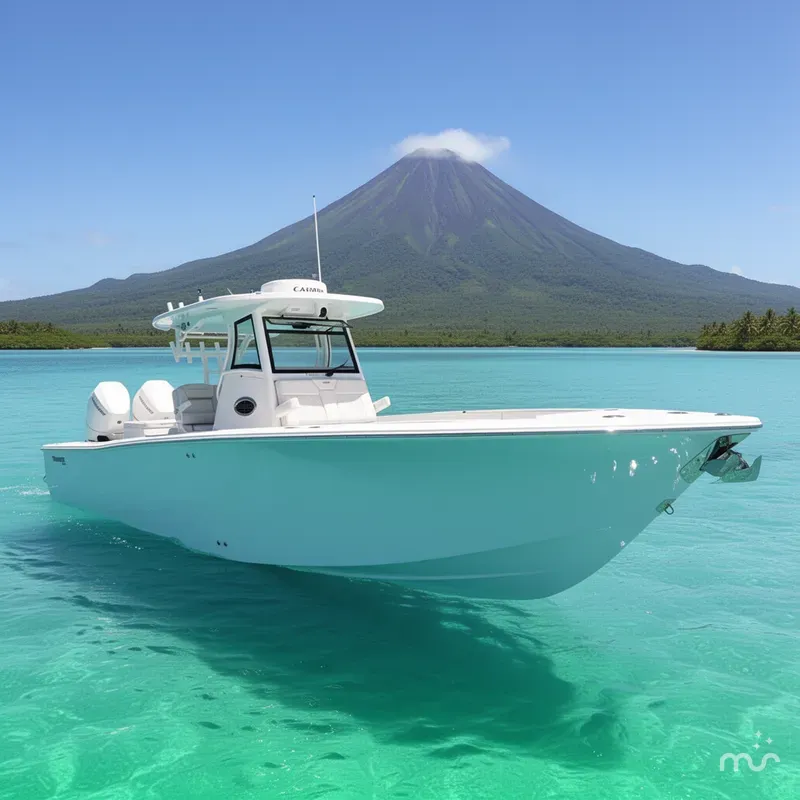 The Image of Tidewater 3100 Carolina Bay 2026 - 0