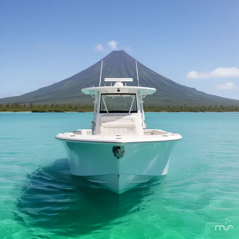 Slide: The Image of Tidewater 3100 Carolina Bay 2026 - 1