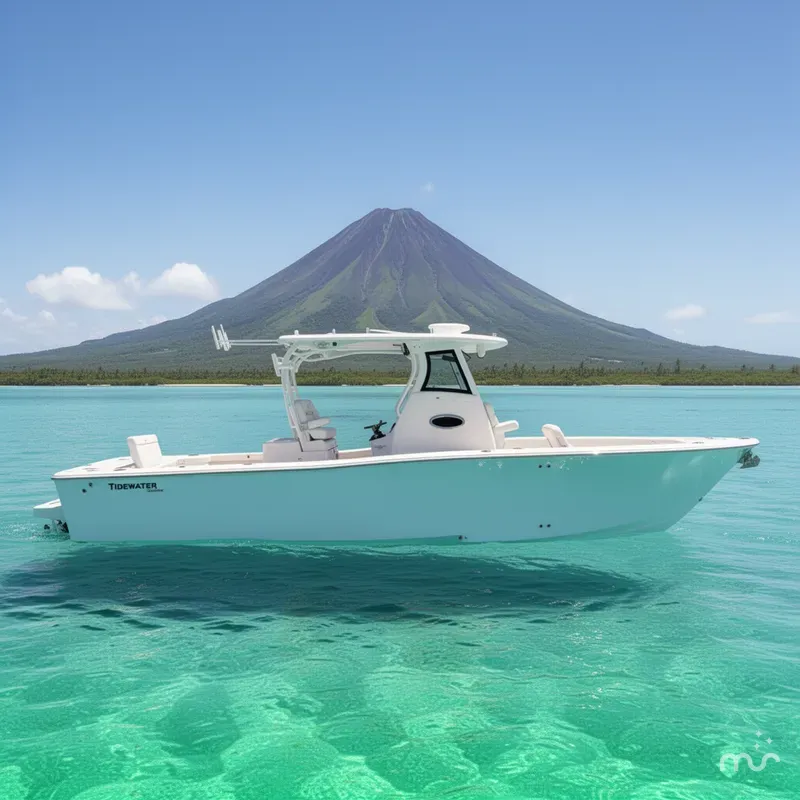 Slide: The Image of Tidewater 3100 Carolina Bay 2026 - 2