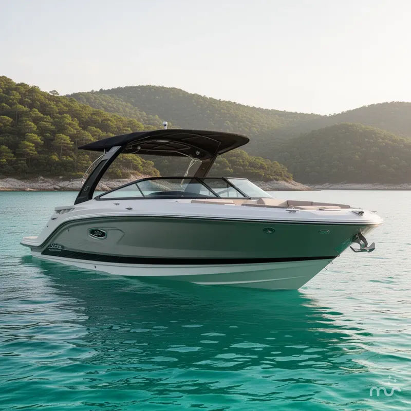 The Image of Sea Ray SLX 280 2018 - 0