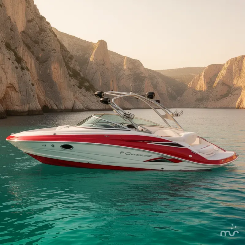 The Image of Crownline Boats Eclipse E4 2014 - 0