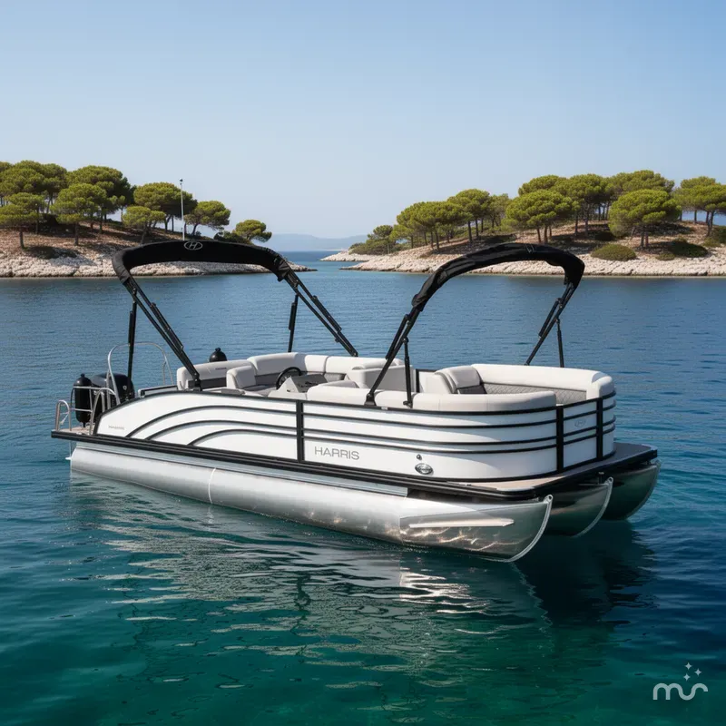 The Image of Harris Sunliner 230 CW 2022 - 0
