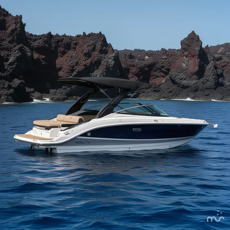 The Image of Sea Ray SLX 250 2020 - 0