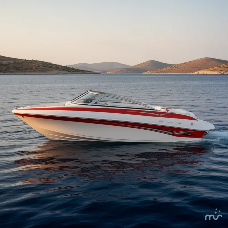 The Image of Crownline Boats 180 BR 2010 - 0