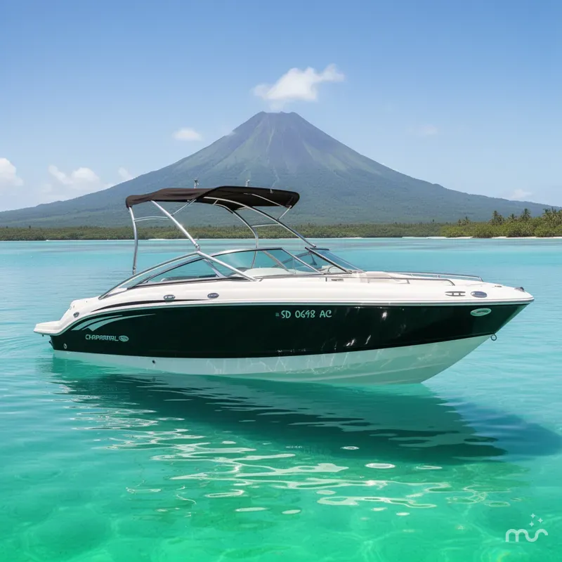 The Image of Chaparral 23 2009 - 0
