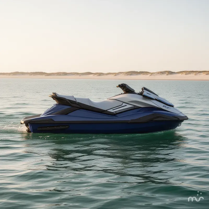 The Image of Yamaha FX® HO 2026 - 0