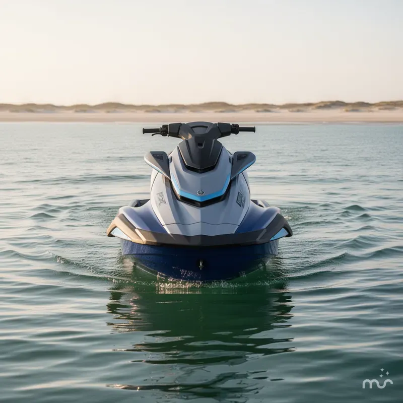 Slide: The Image of Yamaha FX® HO 2026 - 1