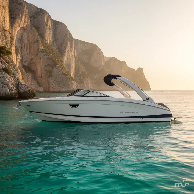 Slide: The Image of Regal LS6 2019 - 2
