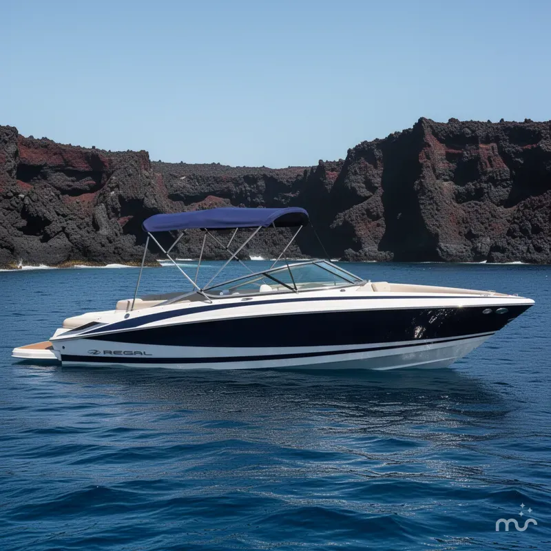 Slide: The Image of Regal 2300 Bowrider 2013 - 2