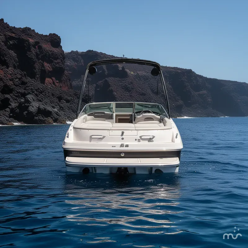 Slide: The Image of Regal 2300 Bowrider 2013 - 3